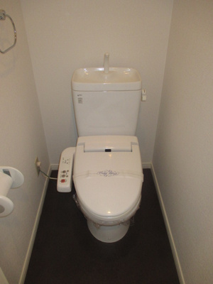 【トイレ】 | レジディア天神