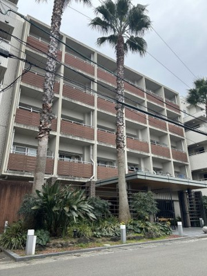 【外観】 | ガーデンコート高宮