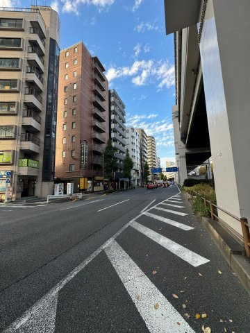 ザ・パークハビオ板橋区役所前の周辺