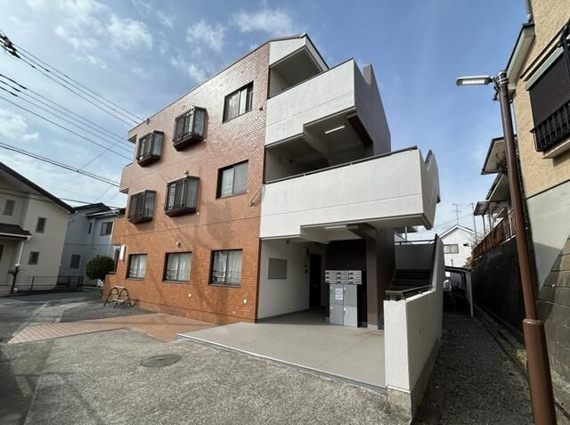 ルミエール屏風ヶ浦の外観