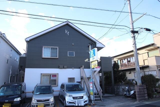 横浜市泉区新橋町のアパートの画像