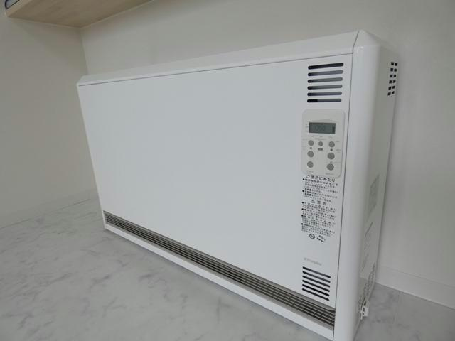 セントウレアの設備