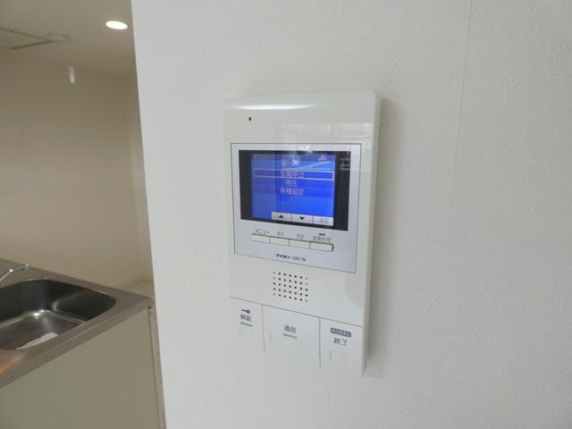 セントウレアのセキュリティ