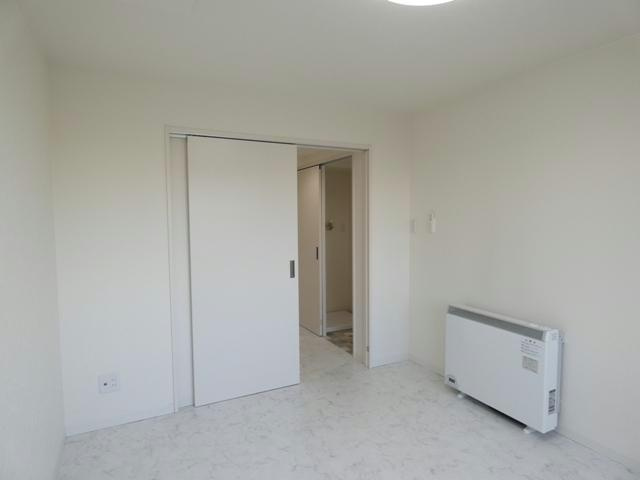 セントウレアの内装