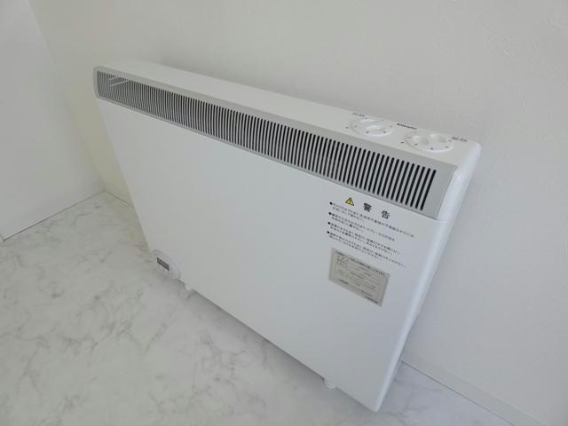 セントウレアの設備