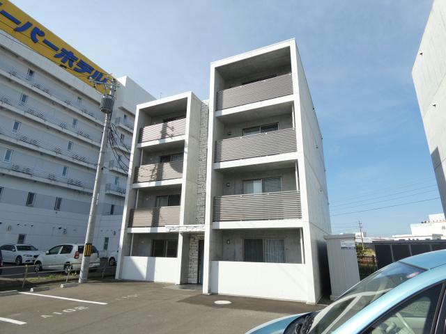 セントウレアの外観