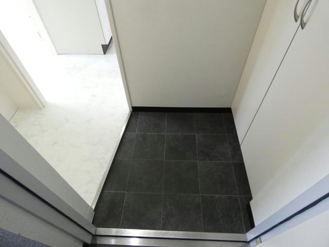 セントウレアの玄関