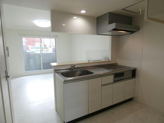 セントウレアのキッチン