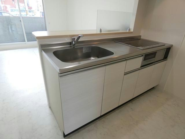 セントウレアのキッチン