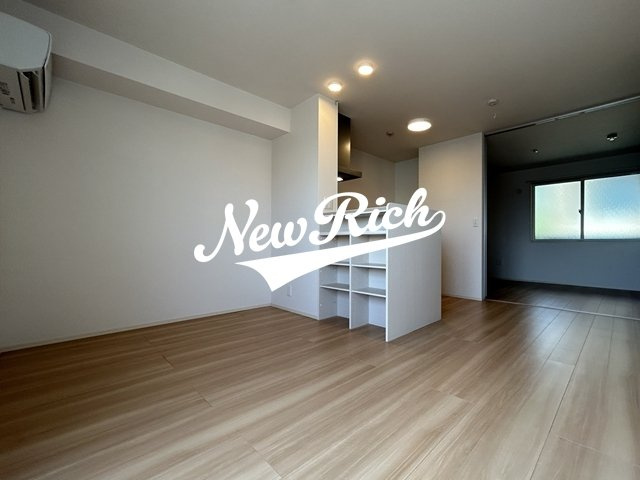 前橋市元総社町３丁目のアパートの内装