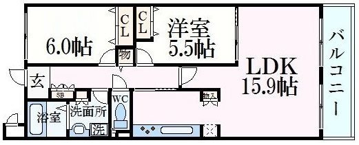 甲子園三番町ハイツ