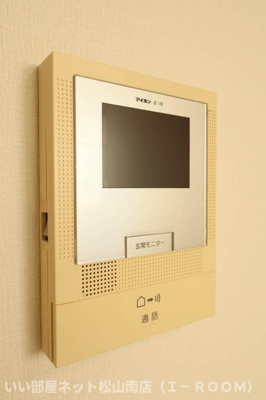 【セキュリティ】 | コンフォート Ａ棟