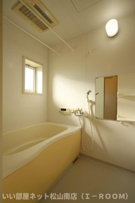 【浴室】 | コンフォート Ａ棟