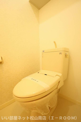 【トイレ】 | コンフォート Ａ棟