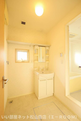 【洗面所】 | コンフォート Ａ棟