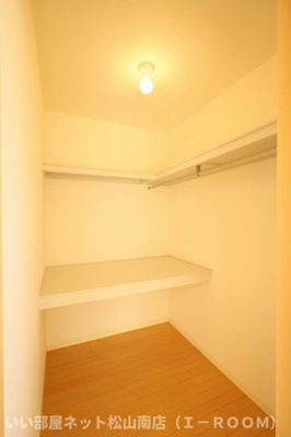 【収納】 | コンフォート Ａ棟