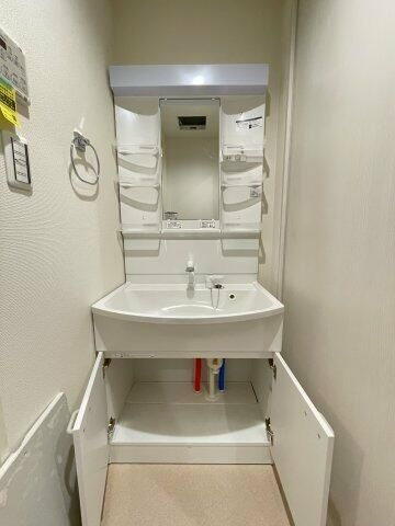 マルト参番館の洗面所