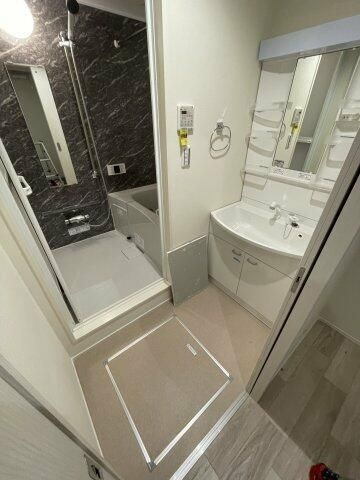 マルト参番館の洗面所