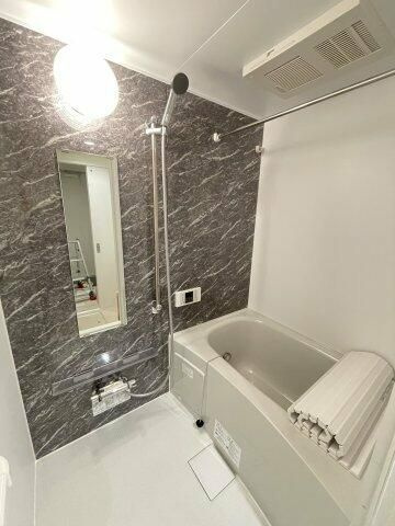 マルト参番館の浴室