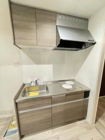 マルト参番館のキッチン