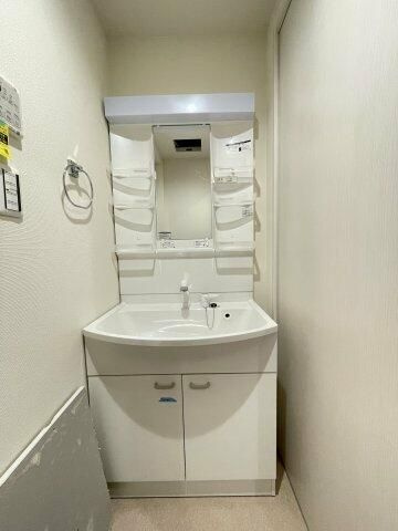 マルト参番館の洗面所