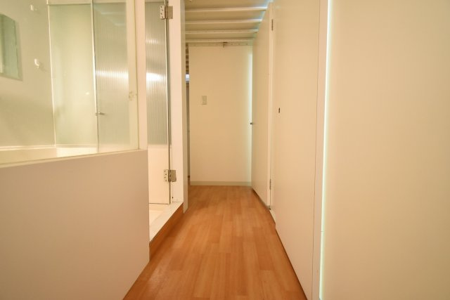 C4 koshien eastの内装