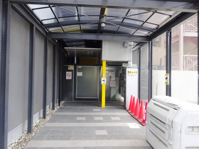 C4 koshien eastのその他