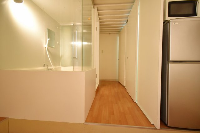 C4 koshien eastの内装