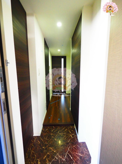 【玄関】 | アゼスト横浜山王