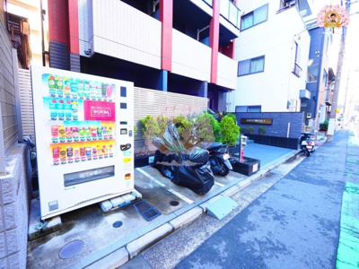 【その他共用部分】 | アゼスト横浜山王