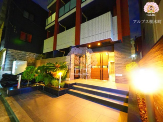 【エントランス】 | アゼスト横浜山王