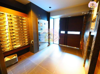 【ロビー】 | アゼスト横浜山王