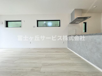 【ダイニング】 | 静岡市駿河区南安倍3丁目 2期 新築一戸建て 1号棟 | ダイニングです