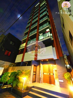 【外観】 | アゼスト横浜山王