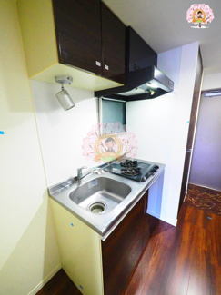 【キッチン】 | アゼスト横浜山王