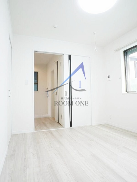 ラルーチェ武蔵小杉の寝室|寝室です。