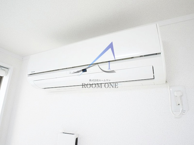 ラルーチェ武蔵小杉の設備|エアコンです。