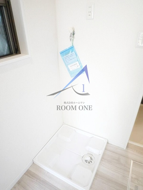 ラルーチェ武蔵小杉のその他|洗濯機置き場です。