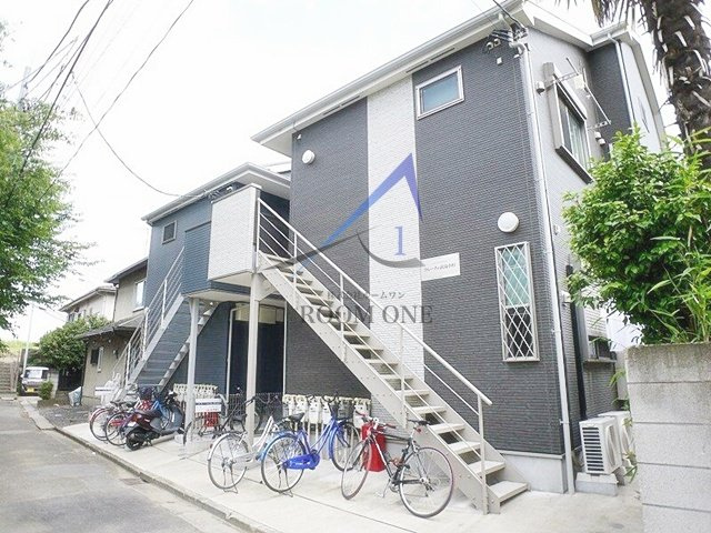 ラルーチェ武蔵小杉の外観|外観です。