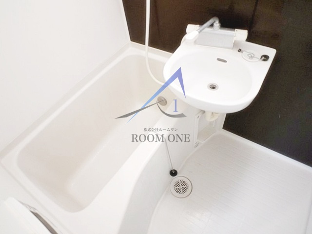 ラルーチェ武蔵小杉の浴室|お風呂です。