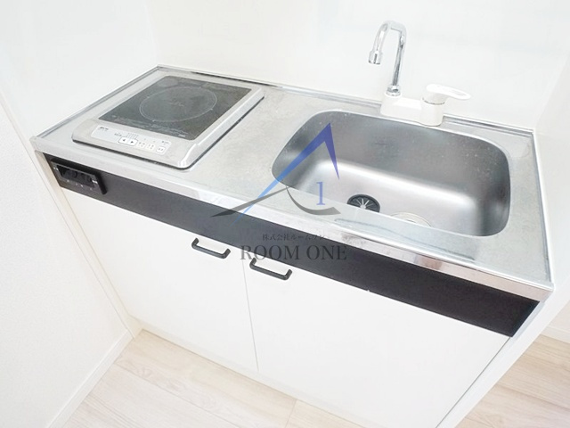 ラルーチェ武蔵小杉のキッチン|キッチンです。