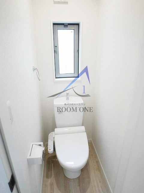 ラルーチェ武蔵小杉のトイレ|トイレです。