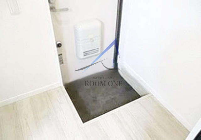 ラルーチェ武蔵小杉の玄関|玄関です。