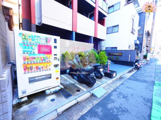 【その他共用部分】 | アゼスト横浜山王