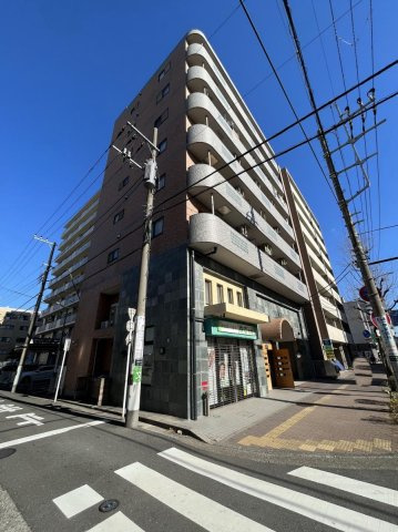 ファーストクラス吉野町の外観