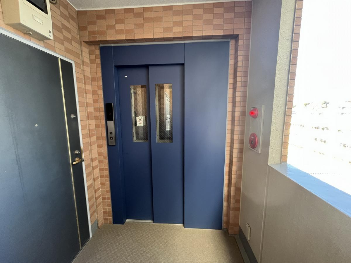 ファーストクラス吉野町のその他共用部分