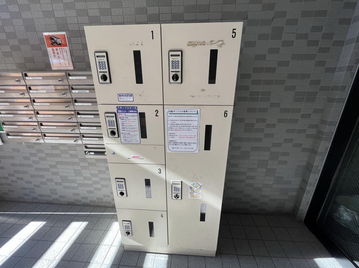 ファーストクラス吉野町のその他共用部分