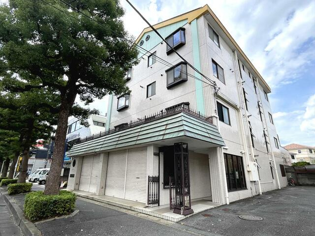 サウスコートの外観|建物外観＆エントランス