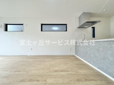 【ダイニング】 | 静岡市駿河区南安倍3丁目 2期 新築一戸建て 2号棟 | ダイニングです