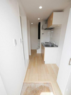 【キッチン】 | グランパティオⅢ | 同一仕様